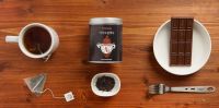 Cacao black tea