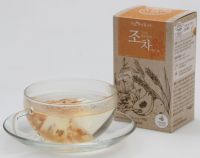 Dry Tea (燥茶)