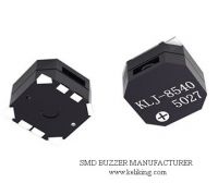 Buzzer Magnetic Surface Mounted Buzzer , Acoustic Component, KLJ-8540