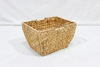 New Design water hyacinth picnic basket - SD20009A-1NA