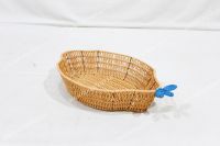 Poly rattan storage tray - CH4023A-1BR