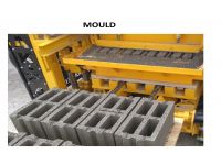 Hollow Block (paving-curbstone) Machine â�� Eko 4.1 Semi-automatic Plant