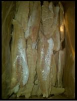 HAKE (Merluccius hubbsi) skinless fillets 