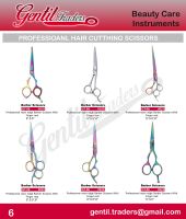 Beauty Care Instruments And Personal Care Instruments.