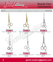 Beauty Care Instruments And Personal Care Instruments.