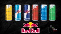 Red Bull Energy drinks