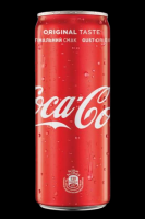 Coca- Cola 330 ml 