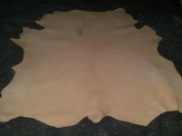 Cow crust leather