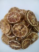 PROVIDING DRY SLICED LEMONS FOR EXPORT