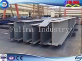 Welded Fabricated Steel H Beam For Steel Structure