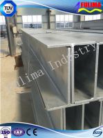 ISO9001 Approved Welded T Beam for Structural Steel (FLM-HT-013)