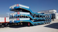 LOWBED TRAILER