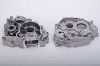 Crankcase for motorcycles