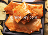 Special flavor snacks, bean rolls, 500g boxes, snack snacks, bean curd