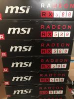 Free Shipping For SAPPHIRE MSI NITRO Radeon RX 570/ RX 480 / RX 580 8GB