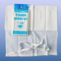 T-shape immobilizing strap