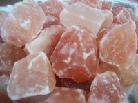 100% Food Grade Crystal Himalayan Cattle Salt Licks