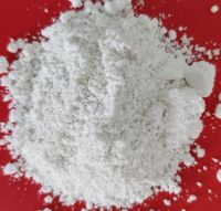 Calcined kaolin clay, Calcined flint clay, Refractory chamotte