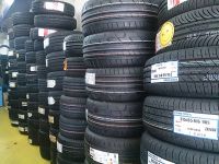 new tires/used tires now at kvk store