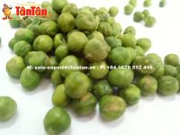 Roasted Salted Green Peas