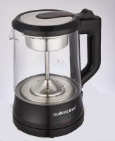 Multifunciton Glass electric kettle PC10A