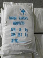 Barium Sulphate Precipitated