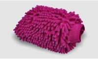 Car Wash Mitt Microfiber Premium Scratch Free Wash Scrub Dust Cleaning Mitt Car Vehicle Cleaning Glove Cloth Towel