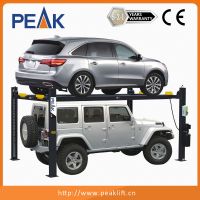 High Safety Electric Garage Parking Lift(409-P)