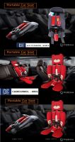 SUNGJIN HIGH-TECH.CO., Ltd.(I-belt Portable Car Seat (Portable Car Seat for Children) )