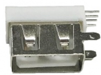 10.0mm Type A Female USB Connector AF10.0 USB Socket USB Plug Connector