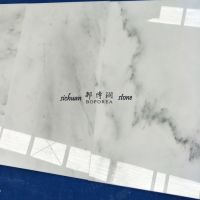 Best price Italian marble flooring border design,24x24tlie