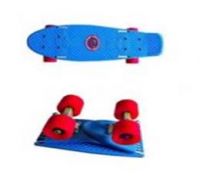 Folding SkateBoard - Blue