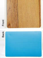Anti-slip 1.6mm pvc dense flooring roll vinyl  for sale