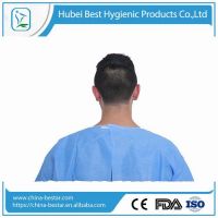 Disposable High Performance medical surgeon sterile surgical gown
