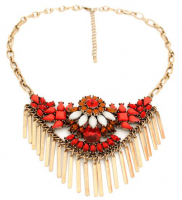New Pattern Fashion Jewelry Women Necklace China Supplier Women Gift