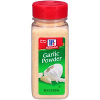 granulated garlic powder dry garlic powder