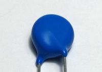 Metal Oxide Varistor straight lead disc blue 07D561K surge voltage protective varistor