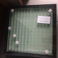 6mm silk screen glass+1.52pvb+6mm clear glass+12A+6mm clear glass