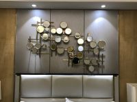 Metal wall decora...