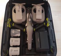 DJI Inspire 1 PRO Drone with X5 Camera 5 Batteries