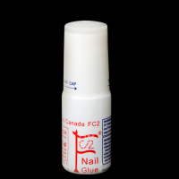3ghq Free Clear Nail Glue Below 200ppm