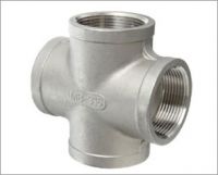 Aluminium forged fittings