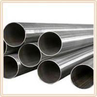 Aluminium pipes