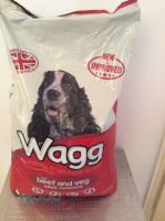 Wagg dog dry food