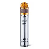Submersible deep-well tube pumps for clean water