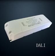 60W DALI dimmable led driver CC/CV output