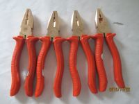 Hebei Sikai Safety Tools Manufacture Non-sparking hand tools Cutting Pliers