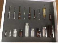 Tubular Glass Vial and Ampoules-USP type 1