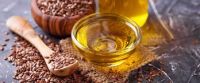 flax seed oil