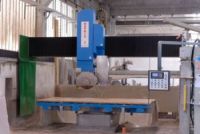 CNC bridge saw for marble, granite and stone, CNC bridge cutting machine